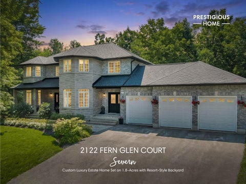 2122 Fern Glen Court, Severn