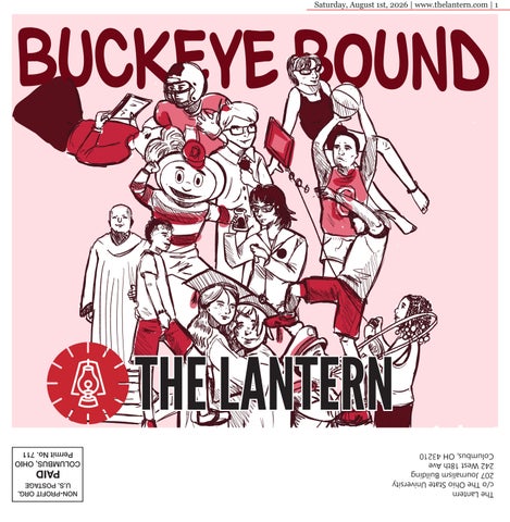 The Lantern - Buckeye Bound 2026