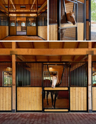 美国 Stalls — Stall Planning 指南 第 23 页