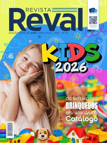 Revista Reval Kids 2026