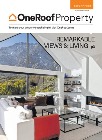 OneRoof Lakes District Property Press - 6th August 2026