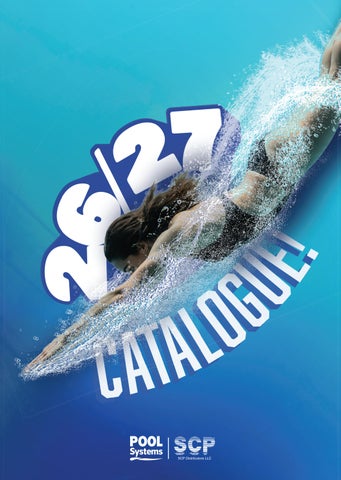 26/27 Product Catalogue - Pool Systems Australia