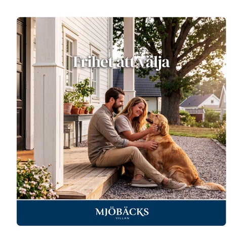 Mjöbäcksvillans huskatalog