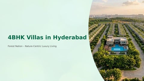 4BHK-Villas-in-Hyderabad