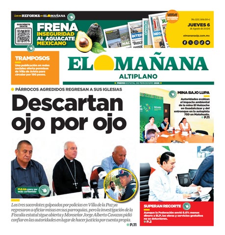 El Mañana Altiplano
