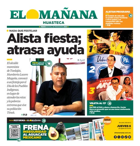 El Mañana Huasteca