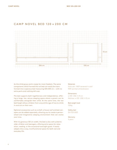 Camp Novel 英文 第 8 页