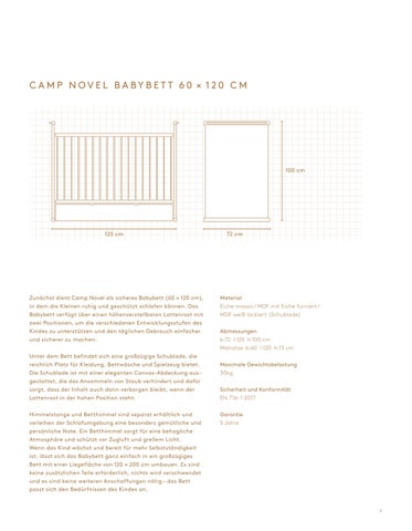 Camp Novel 德文 第 7 页