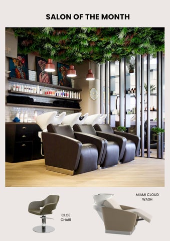 Salon Ideas August 期 63 第 11 页
