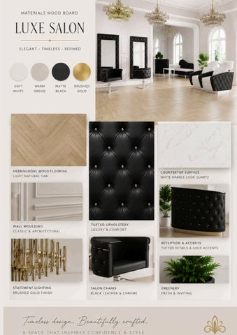 Salon Ideas August 期 63 第 12 页