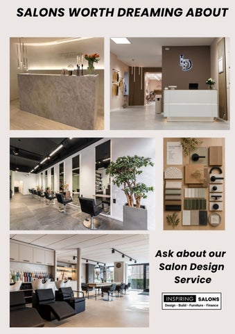 Salon Ideas August 期 63 第 13 页
