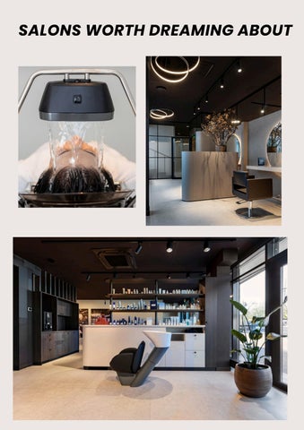 Salon Ideas August 期 63 第 14 页