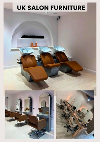 Salon Ideas August 期 63 第 16 页
