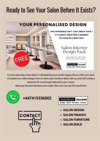 Salon Ideas August 期 63 第 17 页