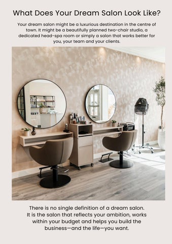 Salon Ideas August 期 63 第 2 页