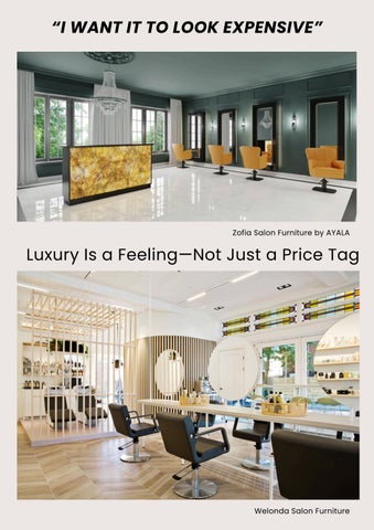 Salon Ideas August 期 63 第 3 页