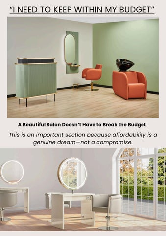 Salon Ideas August 期 63 第 5 页