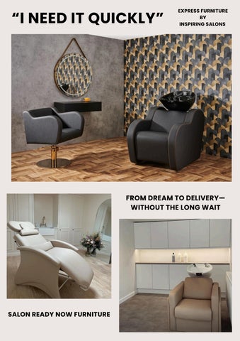 Salon Ideas August 期 63 第 7 页