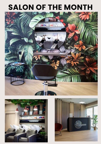 Salon Ideas August 期 63 第 9 页