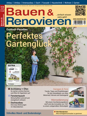Bauen & Renovieren 09/10-2026