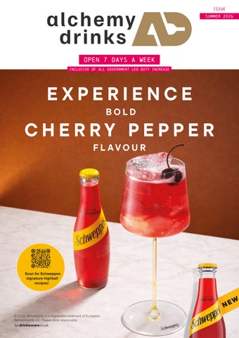 Alchemy Summer August Brochure