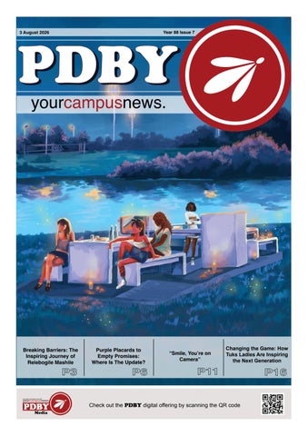 03 August 2026 Issue 7 Year 88