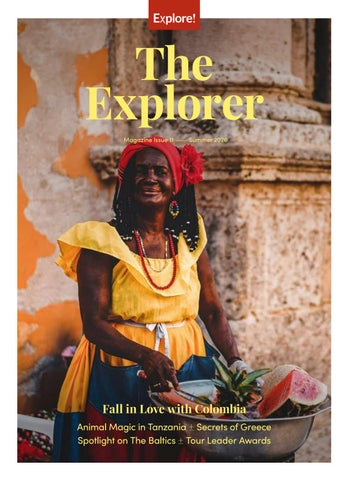 Explorer Magazine - Issue 11