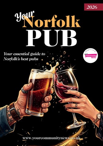 Your Norfolk Pub 2026