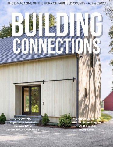 August 2026 Building Connections