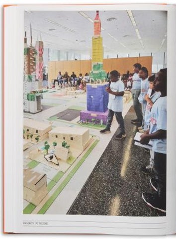 ACC Art Books 灯饰目录 · Junior Architects 第 8 页