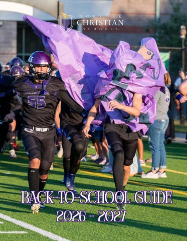 Back to School Guide 2026-27