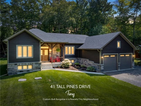 41 Tall Pines Drive,Tiny 