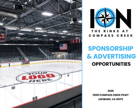 ION Sponsorship Packet 
