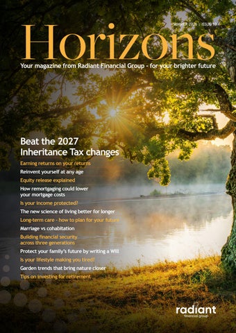 Horizons Client Magazine - Issue 10 