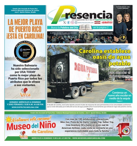 Presencia - Año 13 / Número 679
