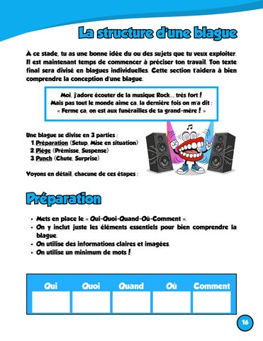 Cahier - LOL-MDR 2026 (Procédés humoristiques)