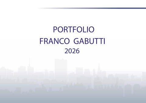 Portfolio 2026