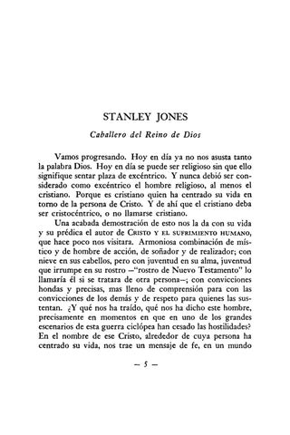 Cristo y El Sufrimiento Humano 第 13 页