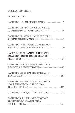 Cristo y El Sufrimiento Humano 第 8 页
