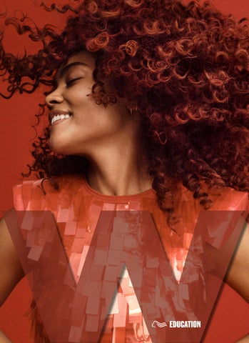 The Wella Education Book 2026