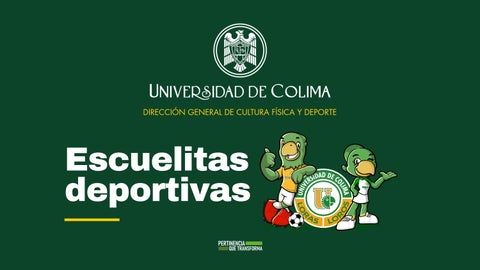 Escuelitas Deportivas UdeC v4