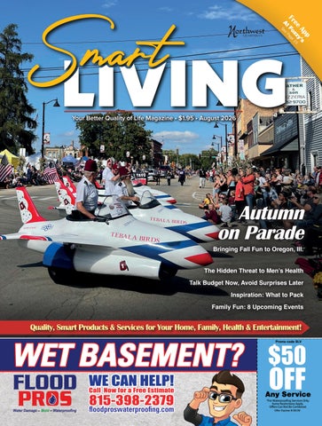 Smart Living Rockford -August 2026