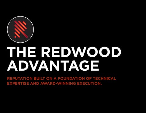 Redwood 灯饰 手册 第 2 页