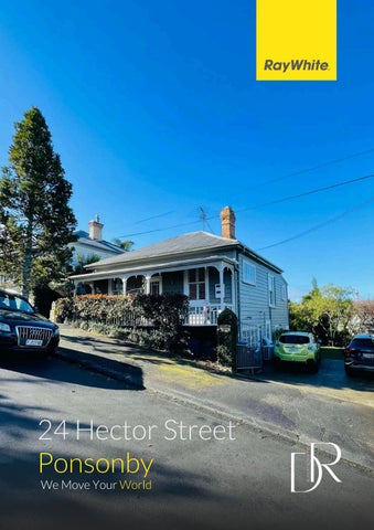 Market Appraisal (Compressed) - 24 Hector Street, Ponsonby
