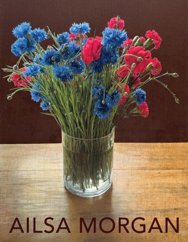 Ailsa Morgan - From My Garden