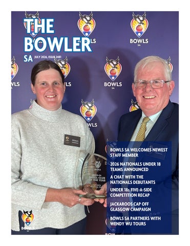 July - The Bowler