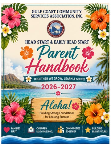 2026-2027 GCCSA Parent Handbook EnglishDRAFT