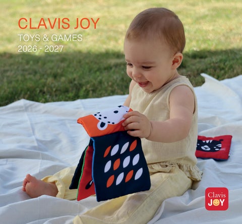 Clavis JOY 2026-2027