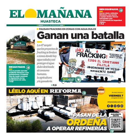 El Mañana Huasteca