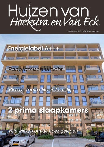 Brochure-Katrijpstraat 160 te Amsterdam